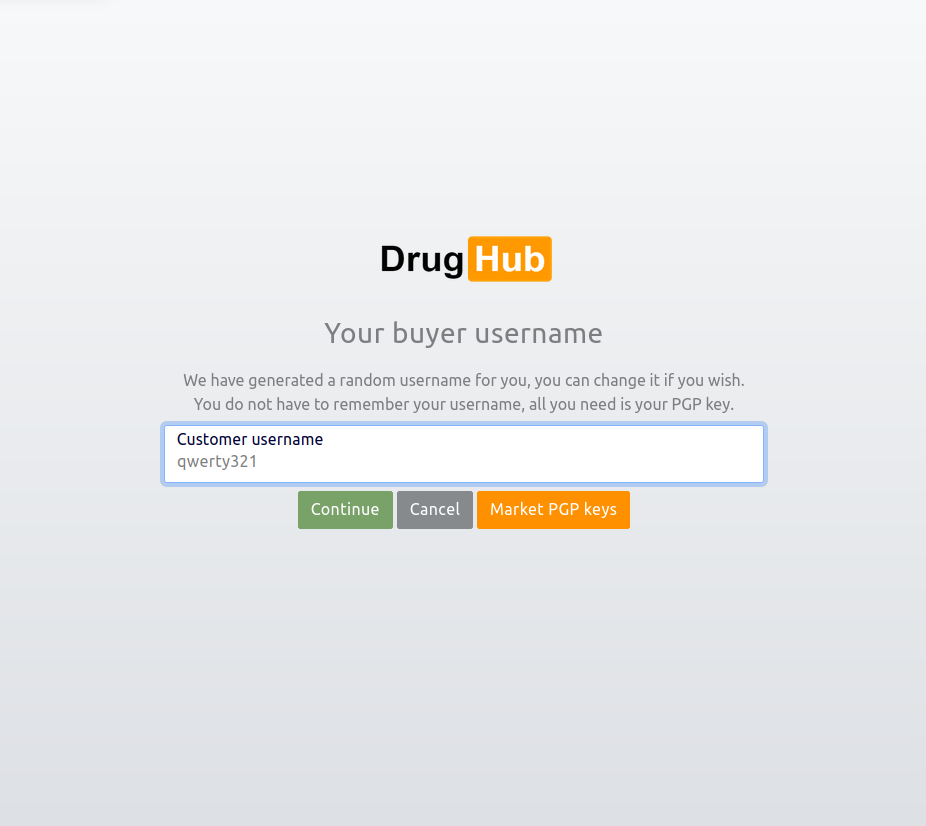 Unique Username